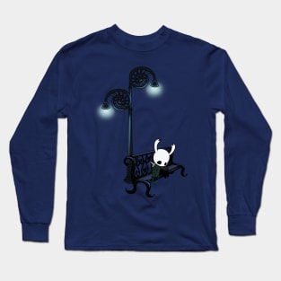 Little Ghost resting Long Sleeve T-Shirt